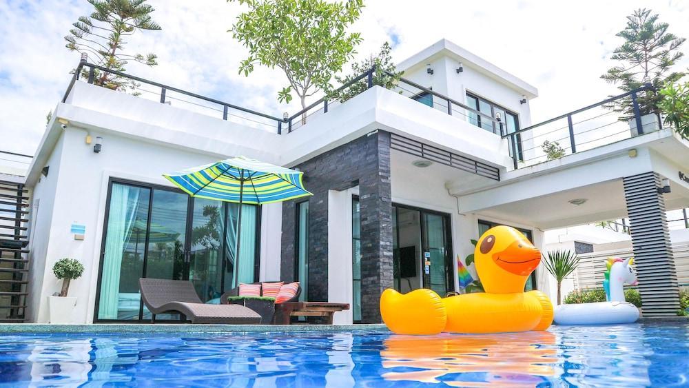 ปันดารี หัวหิน Villa ภายนอก รูปภาพ