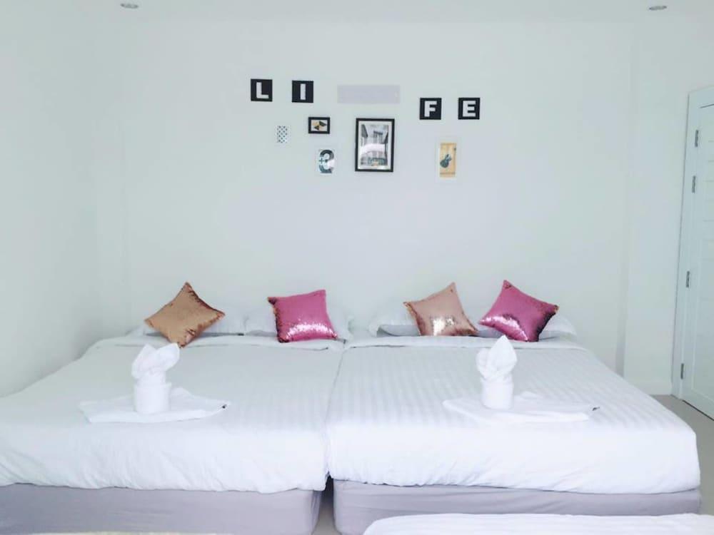 ปันดารี หัวหิน Villa ภายนอก รูปภาพ