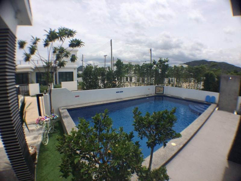 ปันดารี หัวหิน Villa ภายนอก รูปภาพ